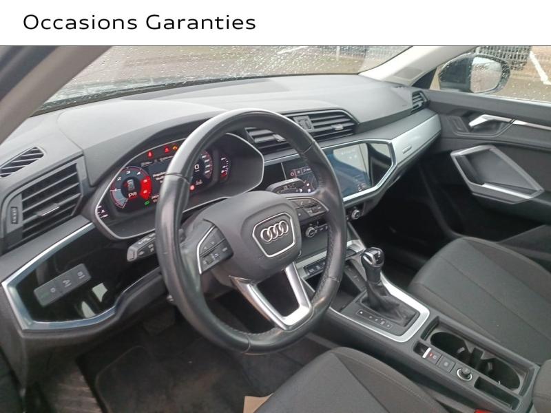 Voitures occasions Audi Q3 Business line Laxou