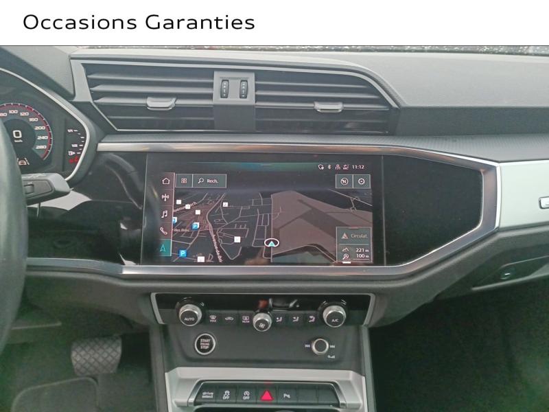 Voitures occasions Audi Q3 Business line Laxou