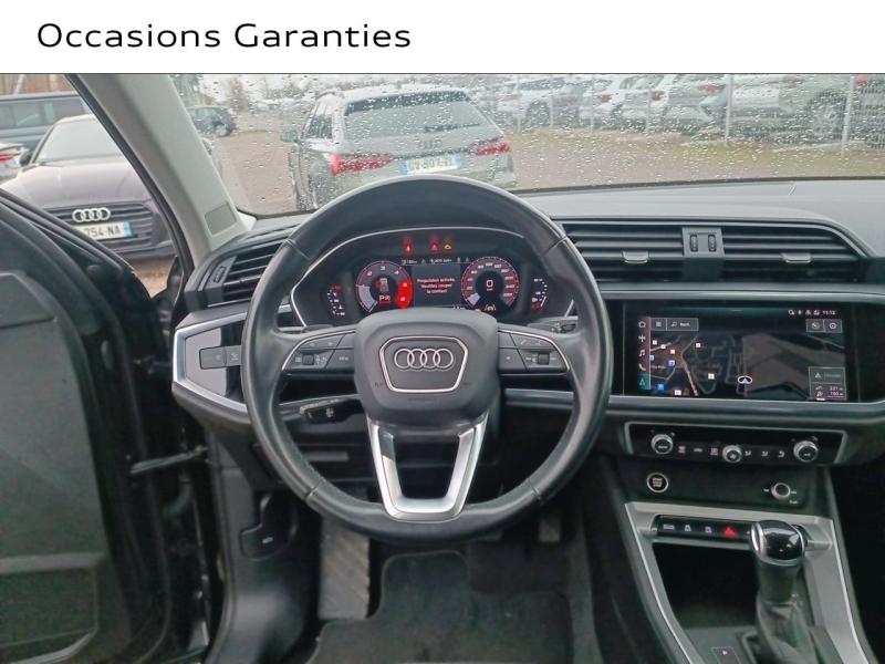Voitures occasions Audi Q3 Business line Laxou