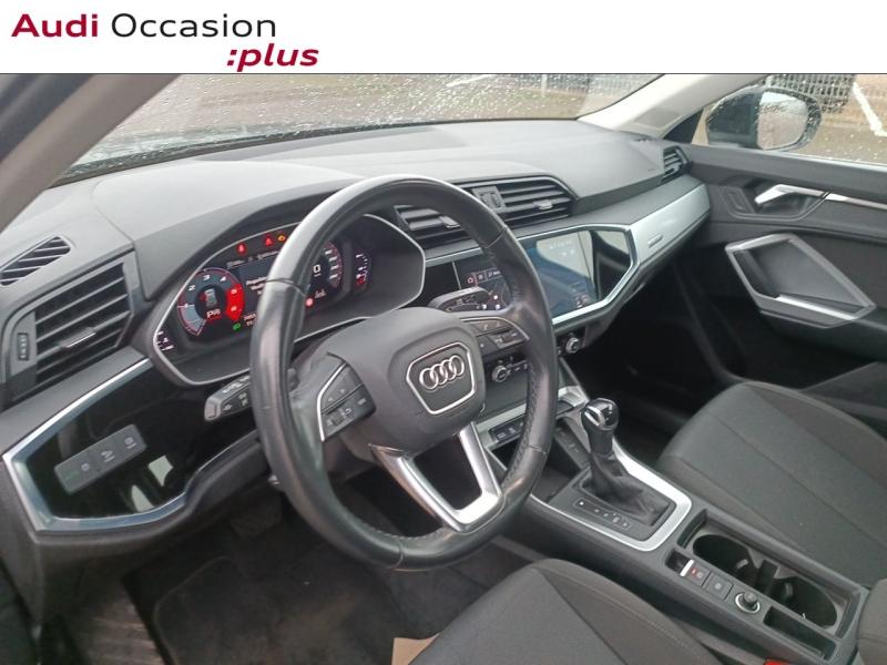 Voitures occasions Audi Q3 Business line Laxou