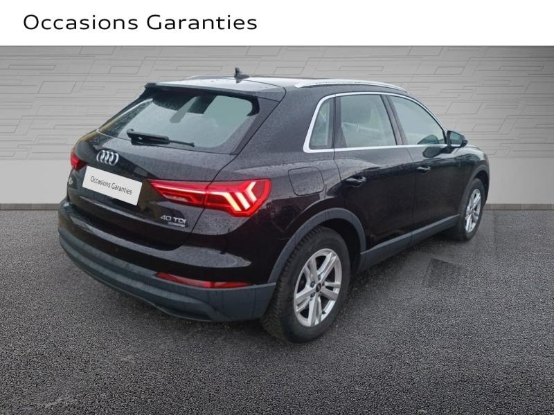 Voitures occasions Audi Q3 Business line Laxou