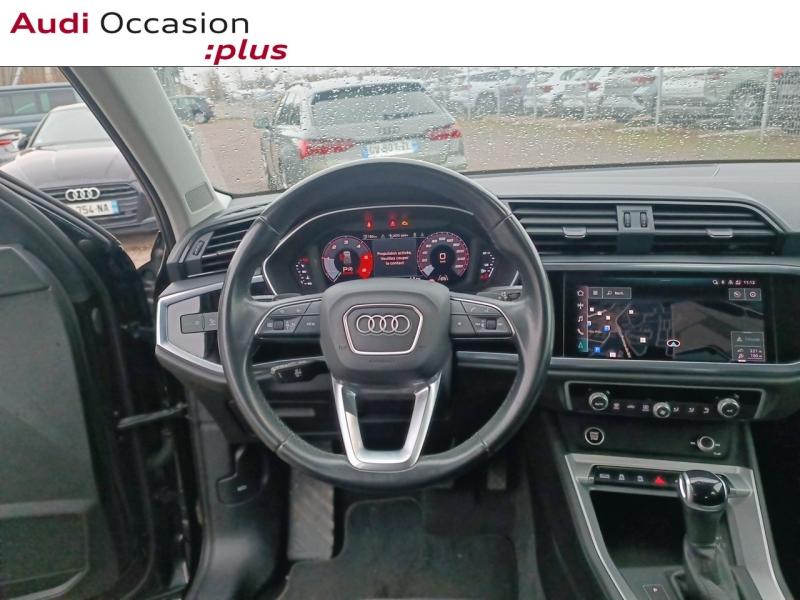 Voitures occasions Audi Q3 Business line Laxou