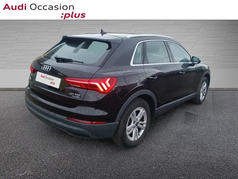 Voitures occasions Audi Q3 Business line Laxou