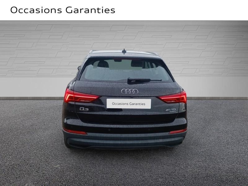 Voitures occasions Audi Q3 Business line Laxou
