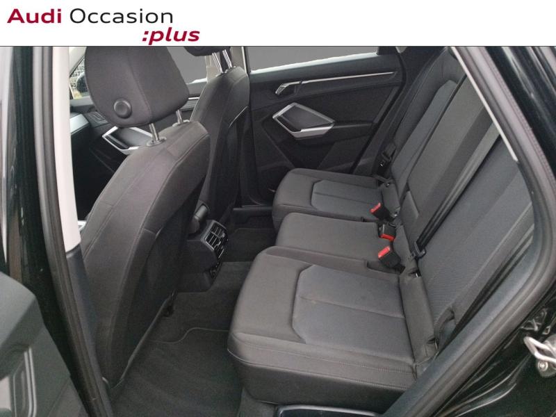 Voitures occasions Audi Q3 Business line Laxou