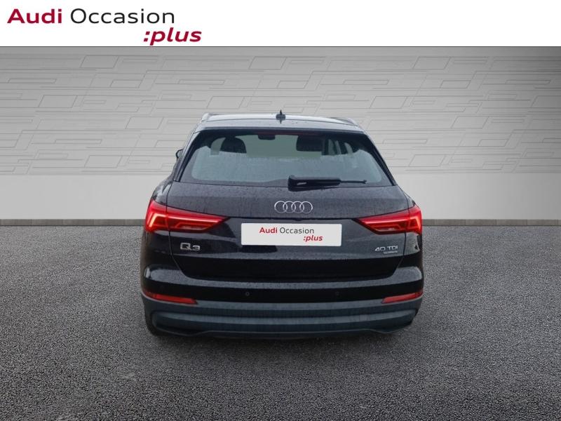 Voitures occasions Audi Q3 Business line Laxou