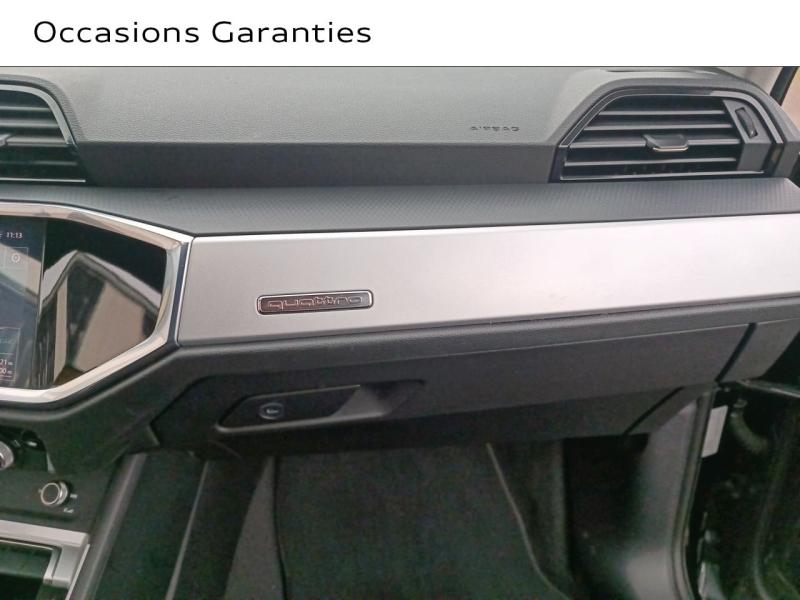 Voitures occasions Audi Q3 Business line Laxou
