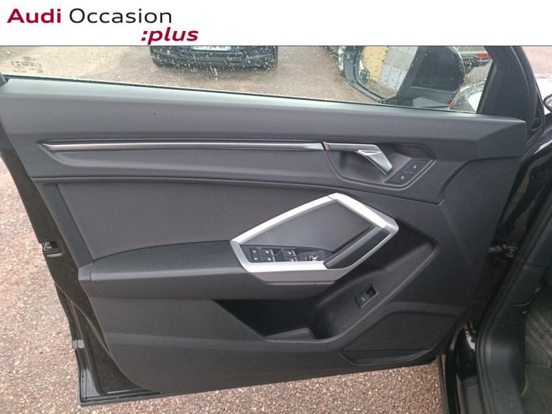 Voitures occasions Audi Q3 Business line Laxou