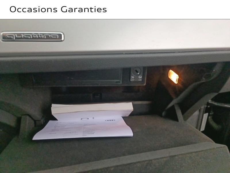 Voitures occasions Audi Q3 Business line Laxou