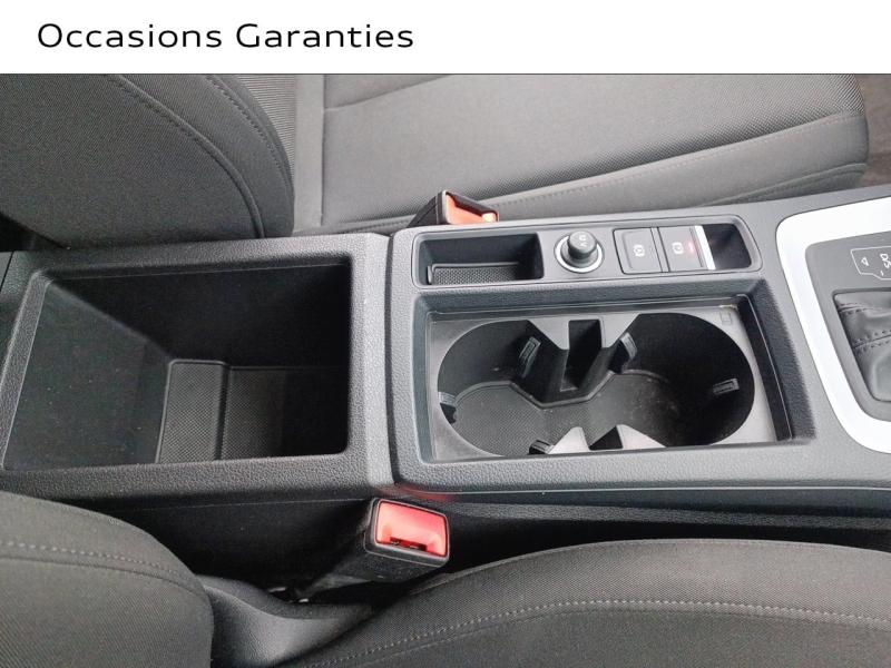 Voitures occasions Audi Q3 Business line Laxou
