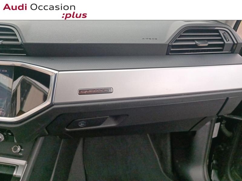 Voitures occasions Audi Q3 Business line Laxou