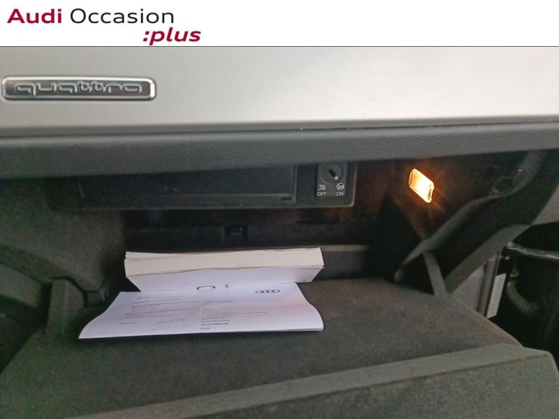 Voitures occasions Audi Q3 Business line Laxou