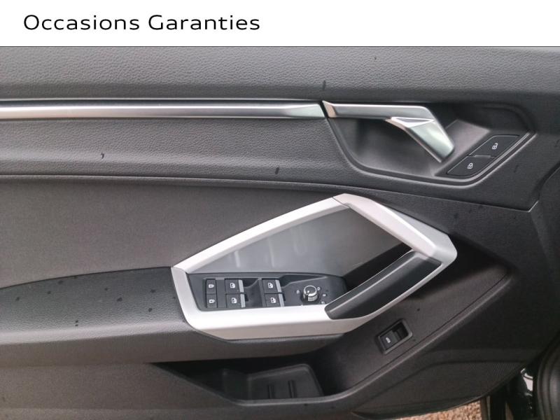 Voitures occasions Audi Q3 Business line Laxou