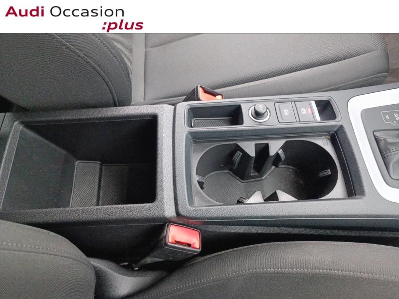 Voitures occasions Audi Q3 Business line Laxou
