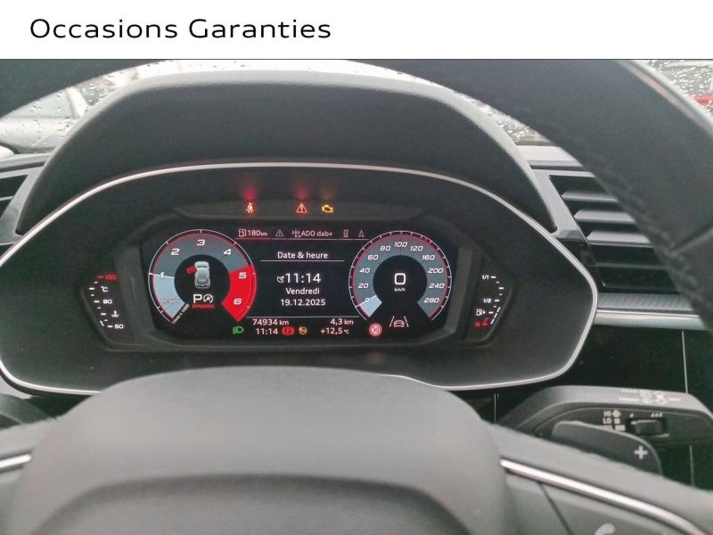 Voitures occasions Audi Q3 Business line Laxou