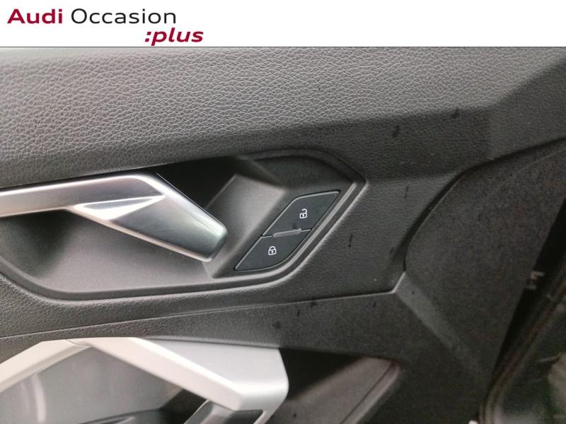 Voitures occasions Audi Q3 Business line Laxou