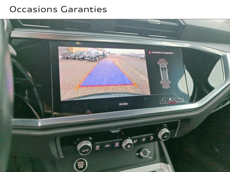 Voitures occasions Audi Q3 Business line Laxou
