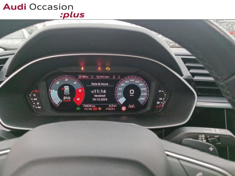 Voitures occasions Audi Q3 Business line Laxou