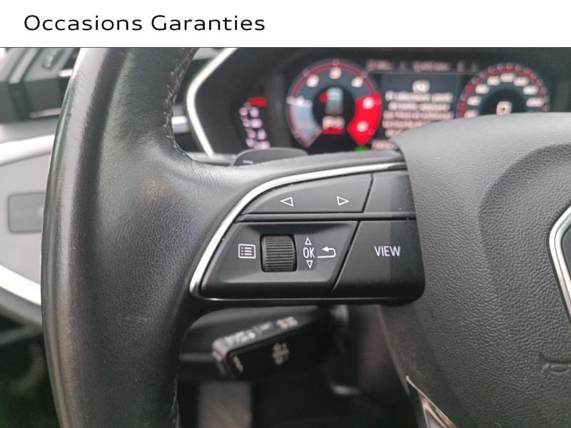 Voitures occasions Audi Q3 Business line Laxou