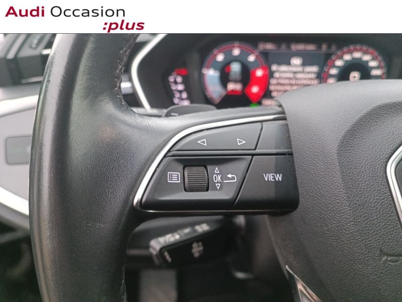 Voitures occasions Audi Q3 Business line Laxou