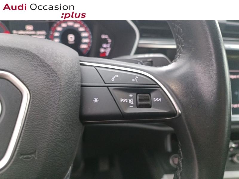 Voitures occasions Audi Q3 Business line Laxou