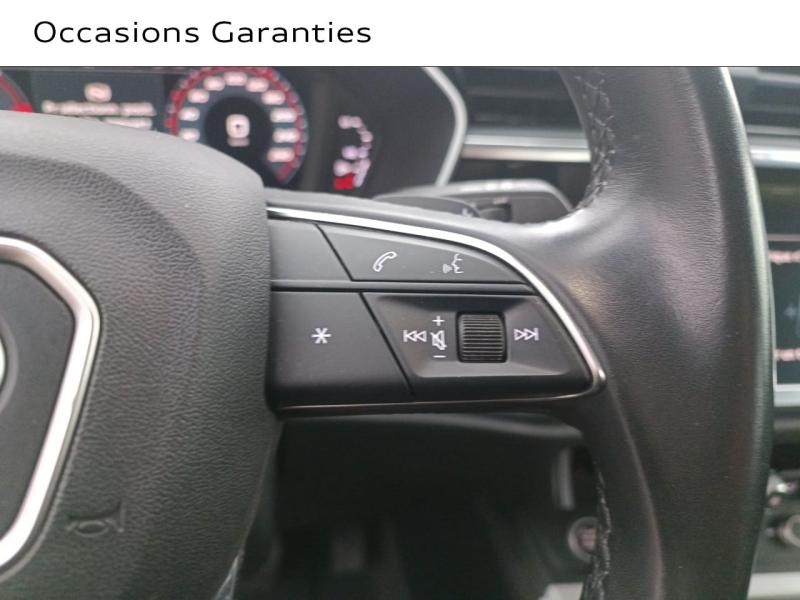 Voitures occasions Audi Q3 Business line Laxou