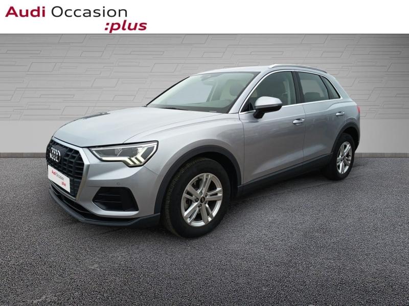 Voitures occasions Audi Q3 Business line Laxou