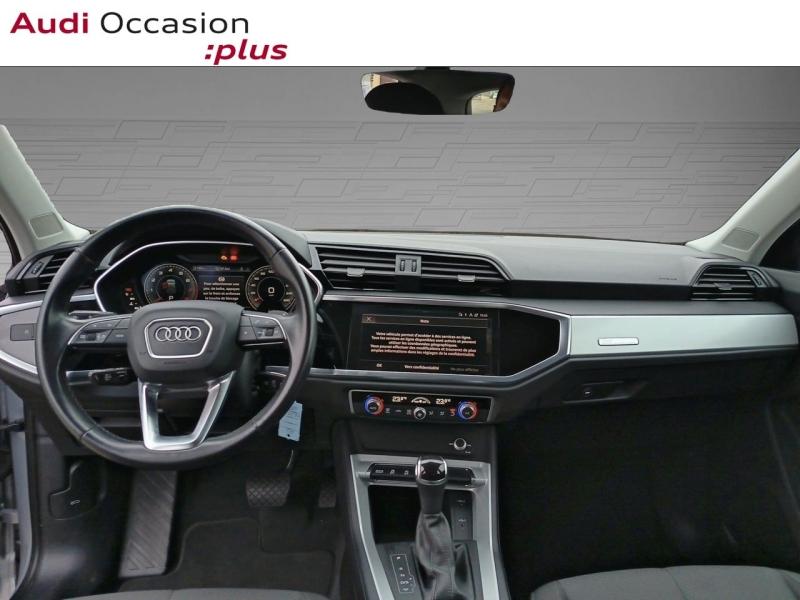 Voitures occasions Audi Q3 Business line Laxou