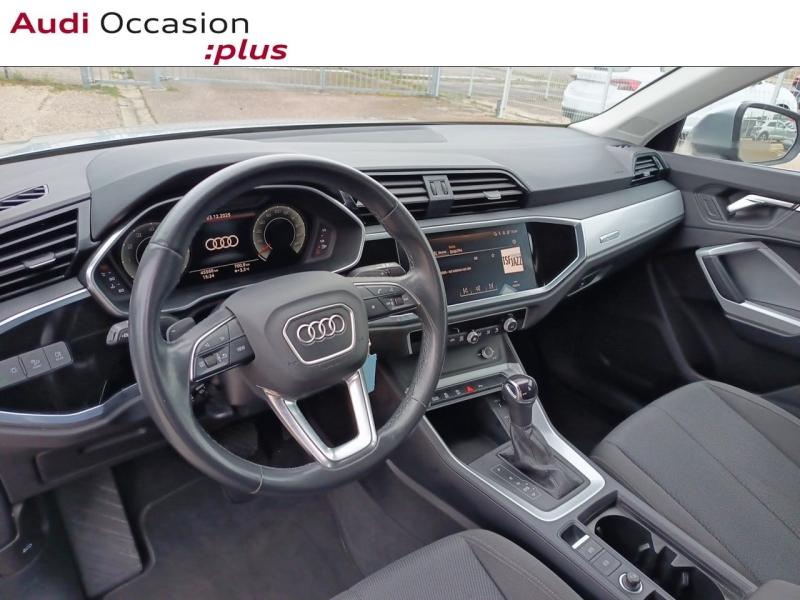 Voitures occasions Audi Q3 Business line Laxou