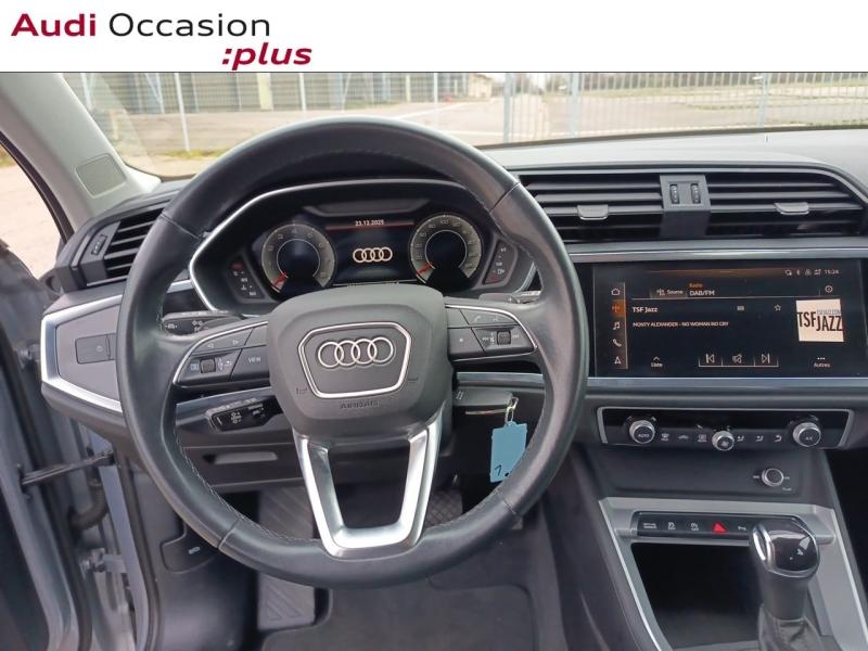 Voitures occasions Audi Q3 Business line Laxou