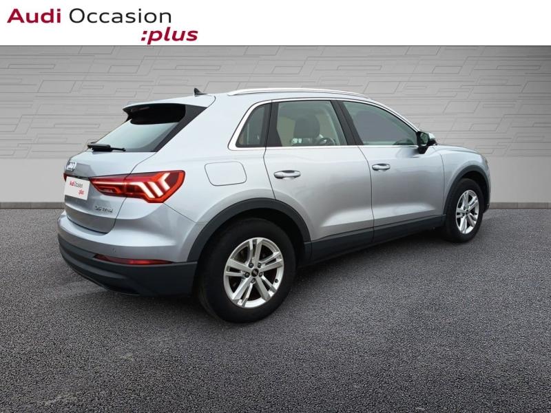 Voitures occasions Audi Q3 Business line Laxou