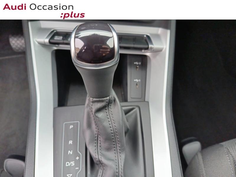 Voitures occasions Audi Q3 Business line Laxou