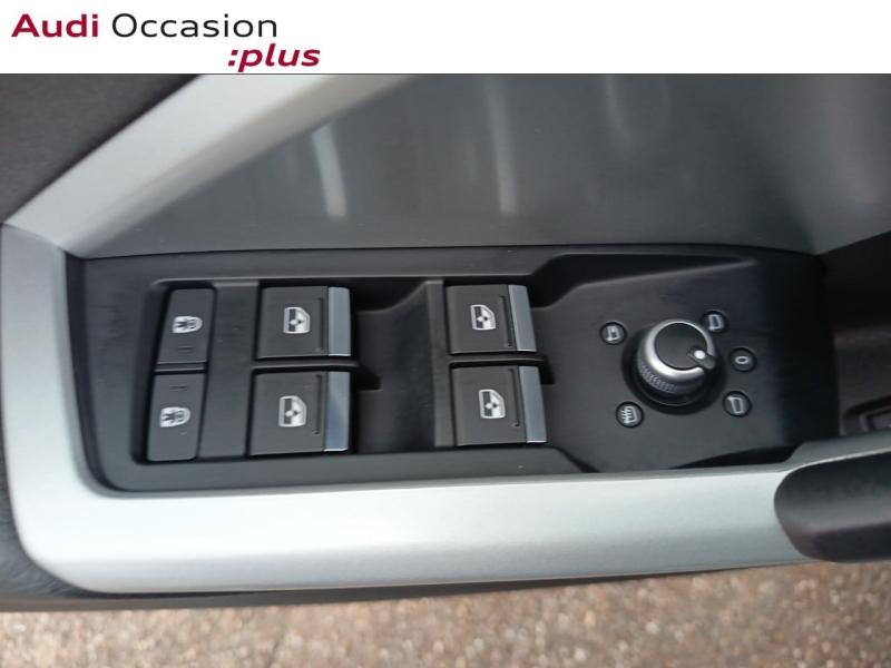 Voitures occasions Audi Q3 Business line Laxou