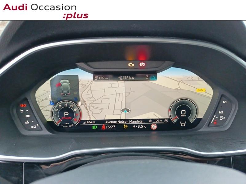 Voitures occasions Audi Q3 Business line Laxou
