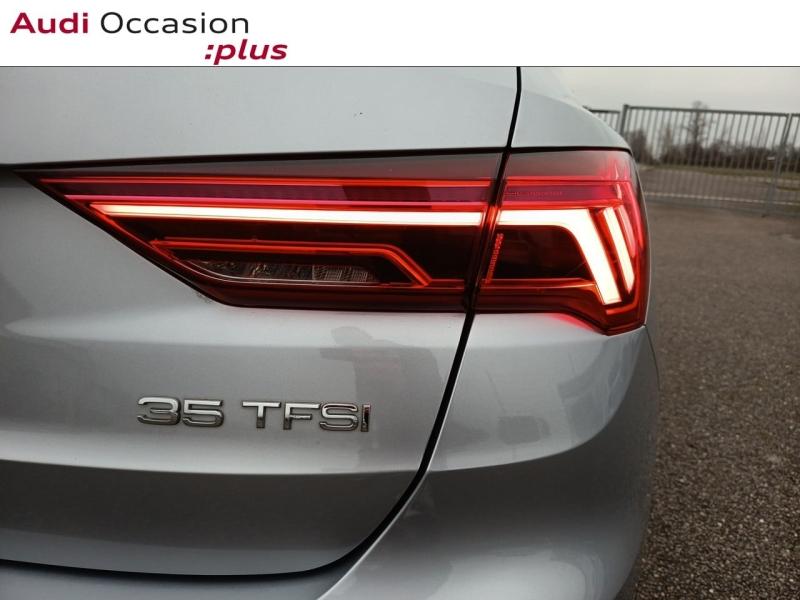 Voitures occasions Audi Q3 Business line Laxou