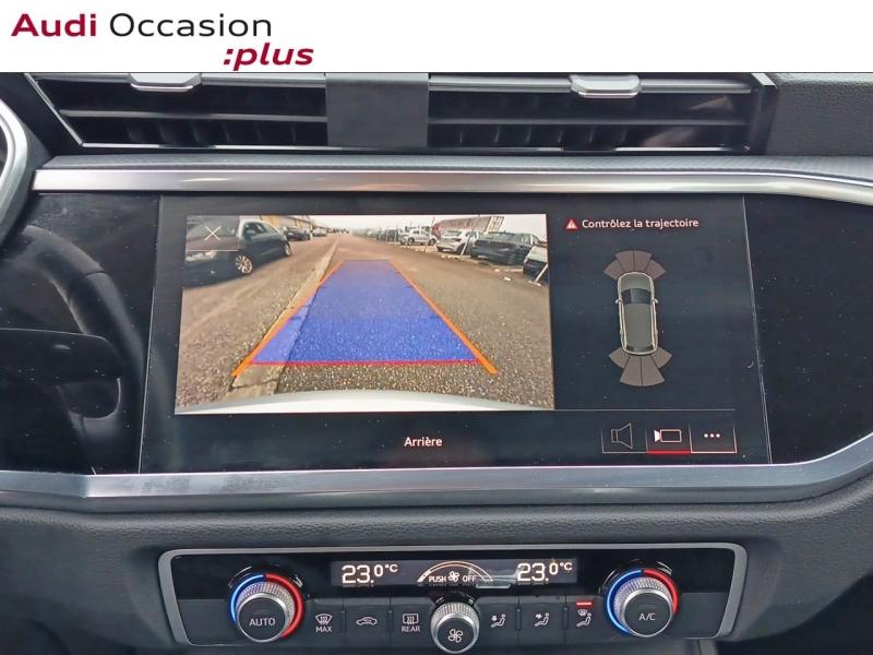 Voitures occasions Audi Q3 Business line Laxou