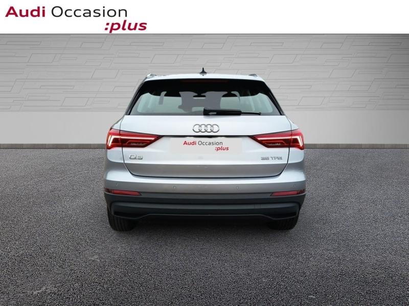Voitures occasions Audi Q3 Business line Laxou
