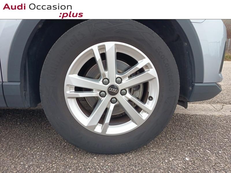 Voitures occasions Audi Q3 Business line Laxou