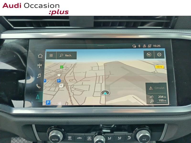 Voitures occasions Audi Q3 Business line Laxou