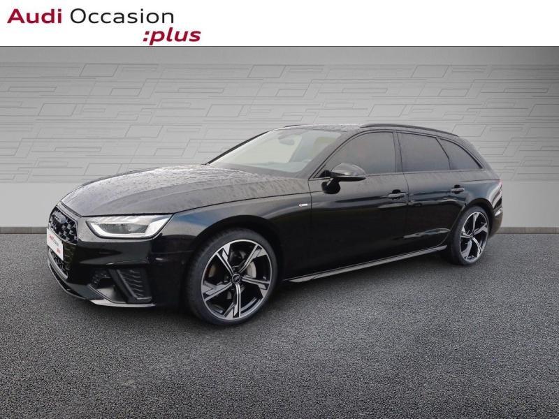 Voitures occasions Audi A4 Avant Competition Laxou
