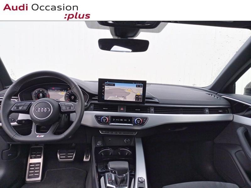 Voitures occasions Audi A4 Avant Competition Laxou