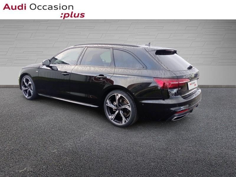 Voitures occasions Audi A4 Avant Competition Laxou