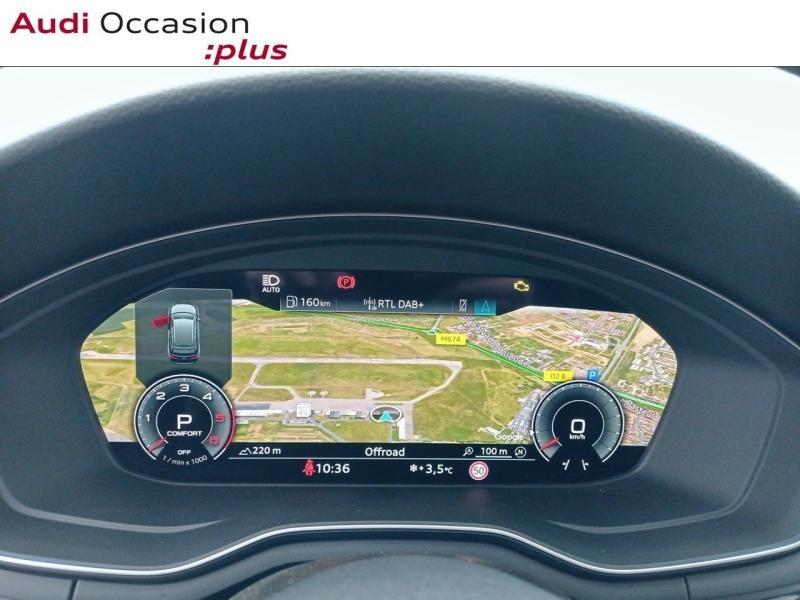 Voitures occasions Audi A4 Avant Competition Laxou