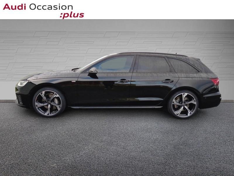 Voitures occasions Audi A4 Avant Competition Laxou