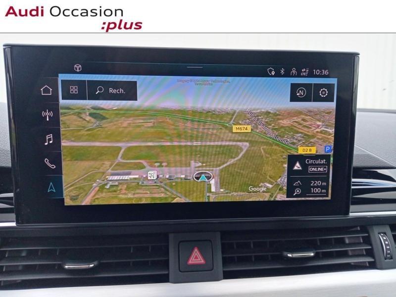 Voitures occasions Audi A4 Avant Competition Laxou