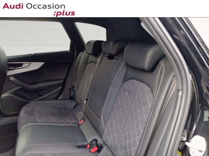 Voitures occasions Audi A4 Avant Competition Laxou