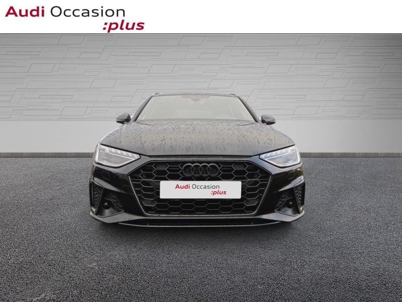 Voitures occasions Audi A4 Avant Competition Laxou