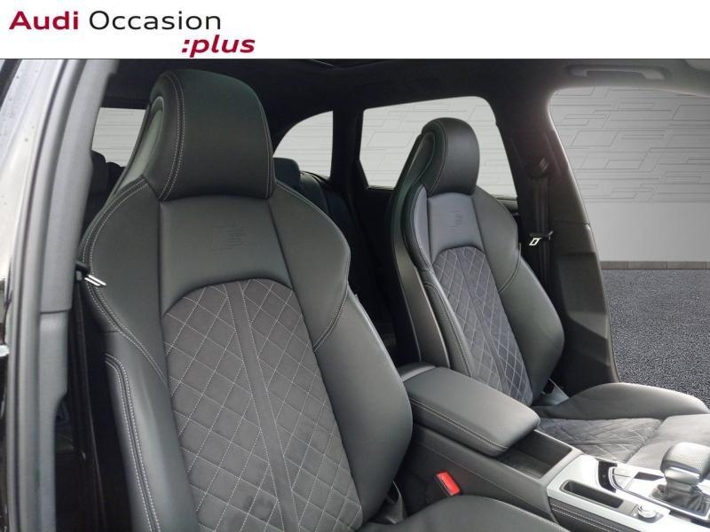 Voitures occasions Audi A4 Avant Competition Laxou
