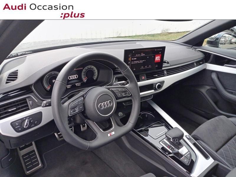 Voitures occasions Audi A4 Avant Competition Laxou