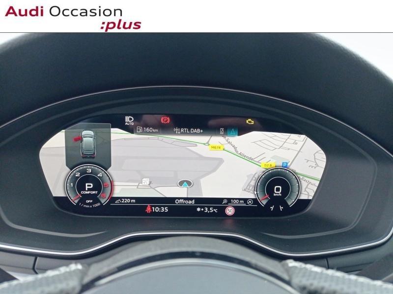 Voitures occasions Audi A4 Avant Competition Laxou